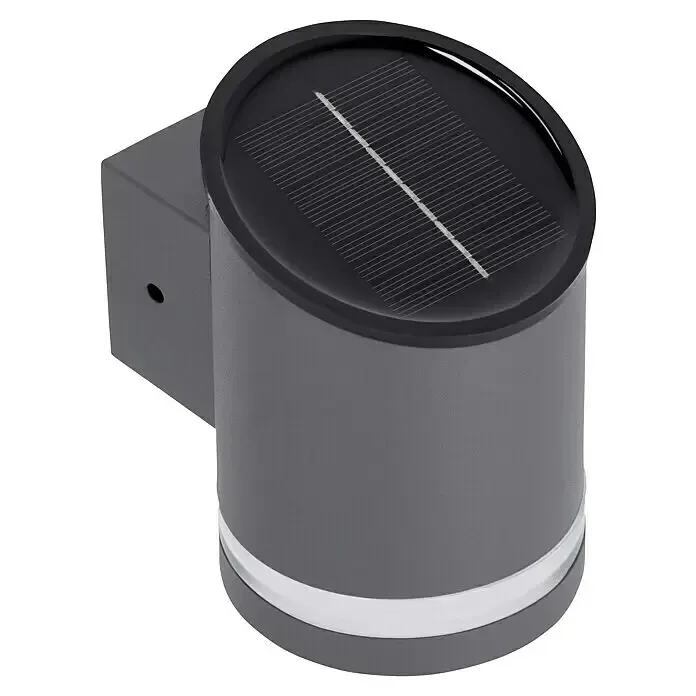 BAUHAUS LED-сонячний настінний світильник для зовнішнього освітлення 3000K Київ - фото 7