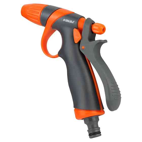 Flora Пистолет распылитель 2-х режимный (ABS+TPR) FLORA (5011334) Киев