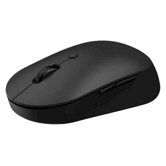 Бездротова мишка Xiaomi Mi dual mode silent edition HLK4041GL/WXSMSBMW02 (Чорна) Николаев
