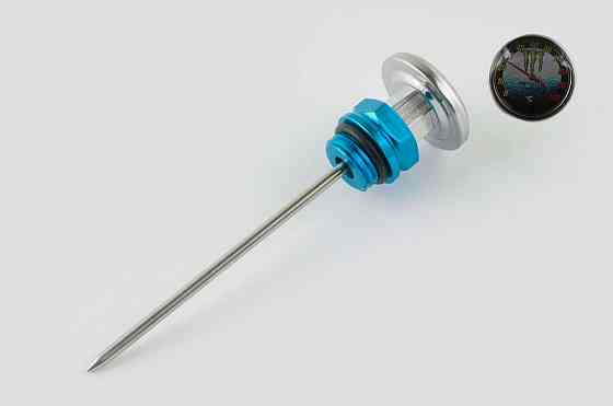 Щуп олії Ø19. см, L-137mm (+датчик температури) (синій) Мукачево