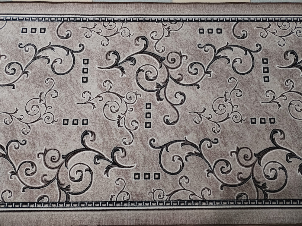 Килимова доріжка Україна Повсть, Вензеля, 100, 150 Кам'янське - фото 5