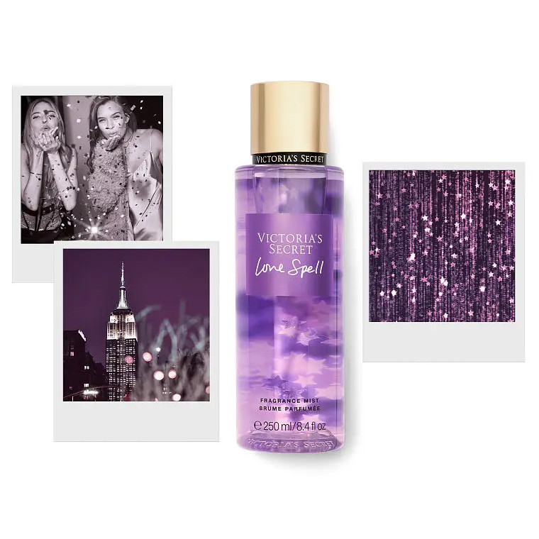 Парфумовані спреї для тіла Love, Парфумовані спреї місти victorias secret, Міст для тіла з розпилювачем EI-62 Львів - фото 2