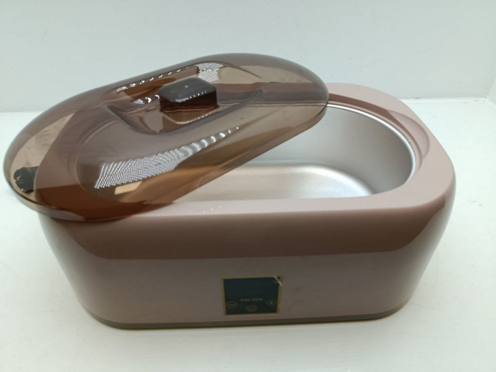 Ванночка для парафінотерапії SM-508 4л (парафінонагрівач) (товар вживаний) Луцк - изображение 1