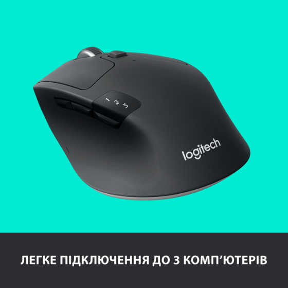 Миша Logitech M720 Triathlon Mouse 910-004791 (6357807) Київ