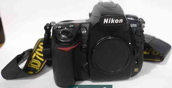 Фотоаппарат: Nikon D700 Body Киев