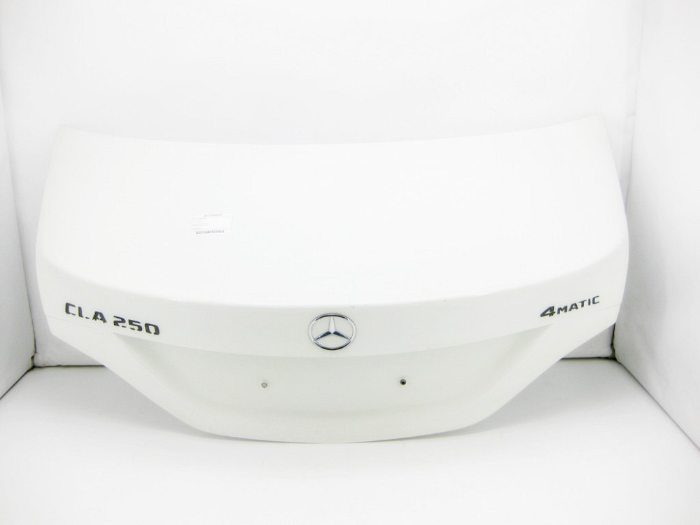 Mercedes-Benz  A1177500075 Кришка багажника CLA C117 Одеса - фото 1