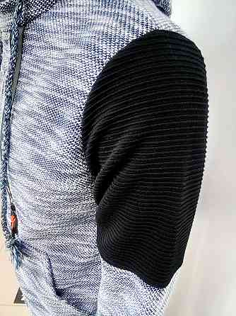 Мужская трикотажная кофта кардиган . Киев