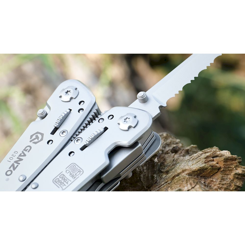 Мультитул Multi Tool Ganzo G301 Київ - фото 13