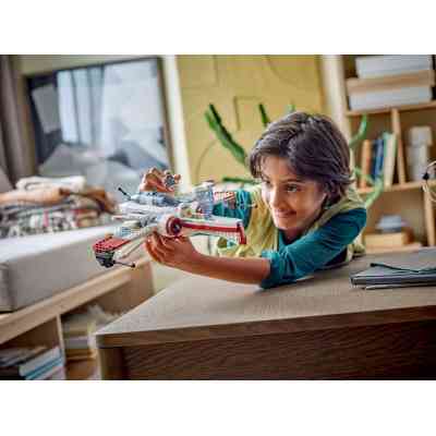 Конструктор LEGO Star Wars Зоряний винищувач ARC-170 (75402) Вінниця