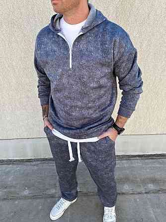 Мужской костюм на флисе Одесса