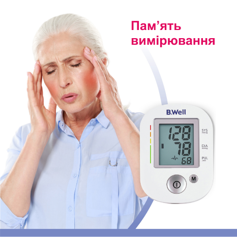Полуавтоматический тонометр PRO-30 Днепр - изображение 4