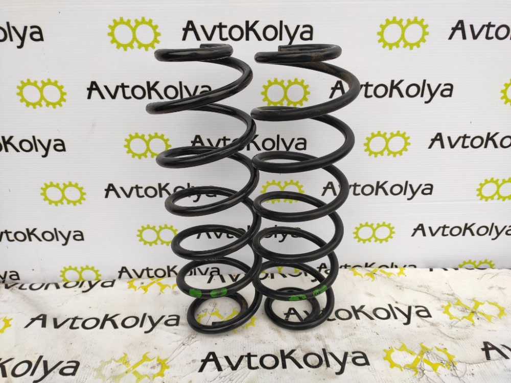 Пружина задня Ford Fusion 2002-2012 Ковель - изображение 1