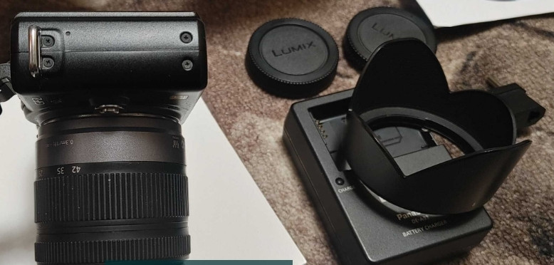 Фотоапарат Panasonic DMC — GF 2 k. Київ - фото 4