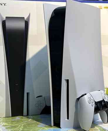 Приставка SONY PlayStation 5 Blu Ray с дисководом 825 SSD.Гарантія ! Харків