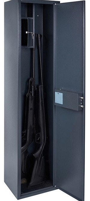 Сейф для оружия 135см.С электронным замком.ОШМ-135ЕТ Киев - изображение 4