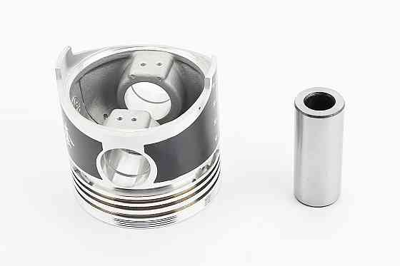 Поршень к-кт R190N 90mm STD (форкамера "Підкова") тефлонове покриття Бершадь