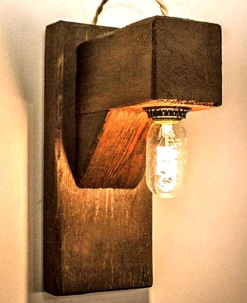 Светильник настенный 