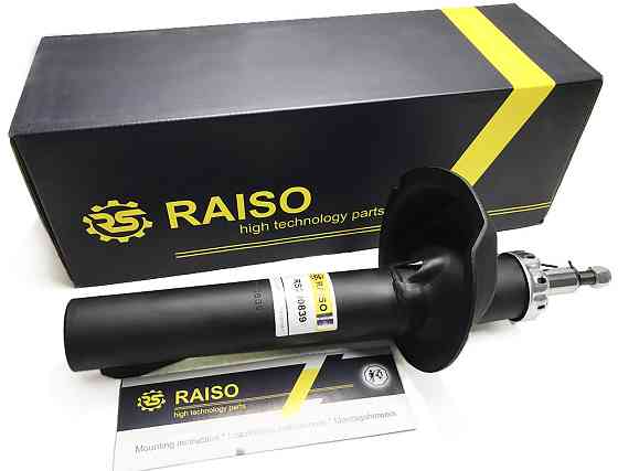 Амортизатор передний правый Raiso (Швеция) Форд Транзит Коннектt/Ford Transit Connect #RS290839 UAPVVHX22 Ковель