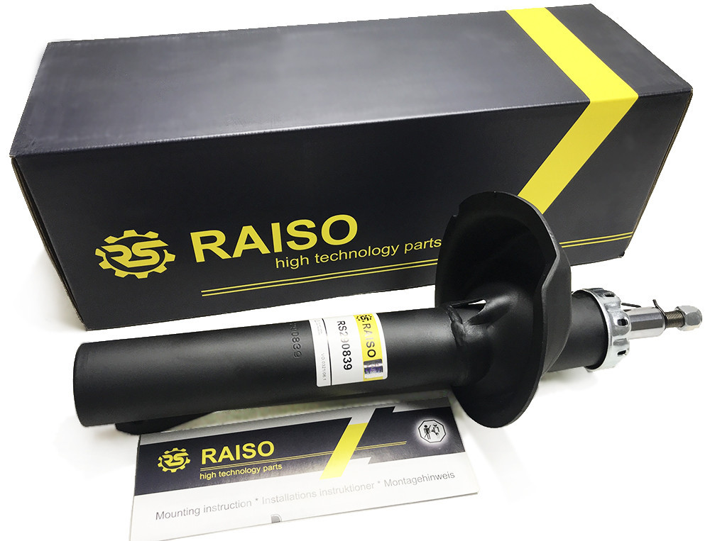 Амортизатор передний правый Raiso (Швеция) Форд Транзит Коннектt/Ford Transit Connect #RS290839 UAPVVHX22 Ковель - изображение 1