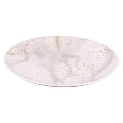 Тарілка Ardesto Sparkle, 19см, порцеляна, багатокольоровий (AR0919S) Вінниця