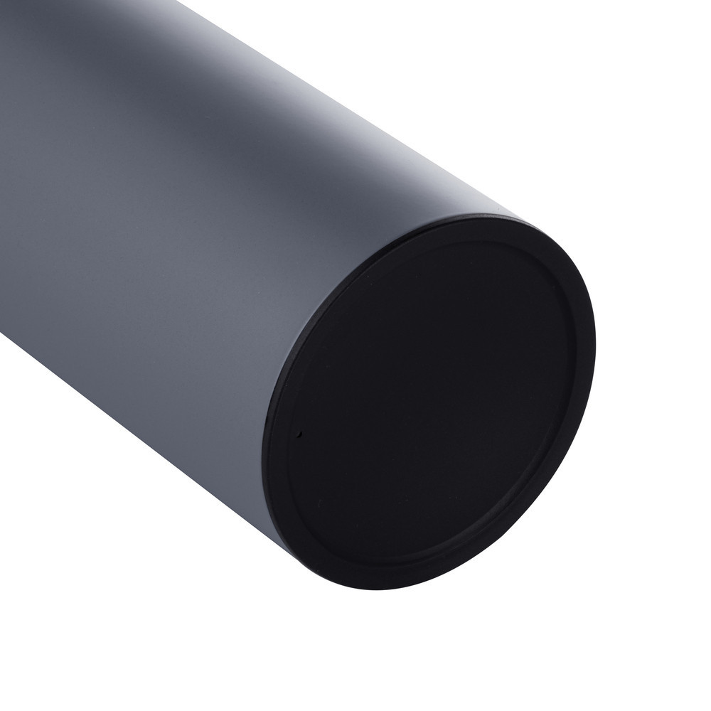 Йоржик для унітазу підлоговий Mixxus Premium Ellipse-TB0201 Graphite колір графіт (MI7068) Київ - фото 6