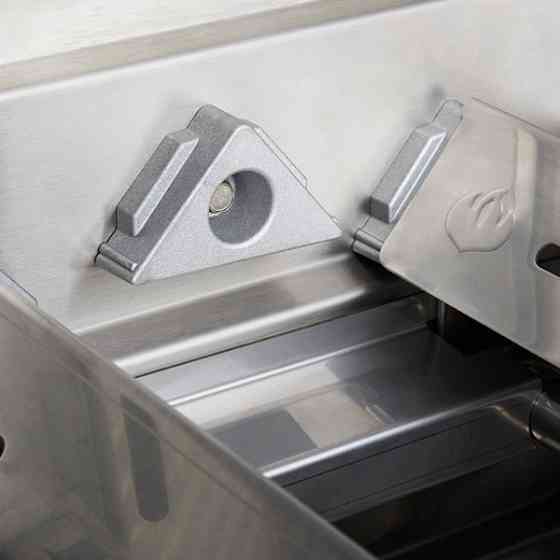 Газовий гриль Napoleon Prestige PRO P-665 PRO665RSIBPSS Код: 004559 Ровно