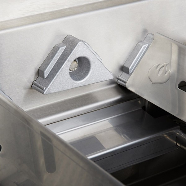 Газовий гриль Napoleon Prestige PRO P-665 з бічним пальником Sizzle Zone і вертілем (69632) нерж сталь PRO665RSIBPSS Код: 004559 Рівне - фото 3