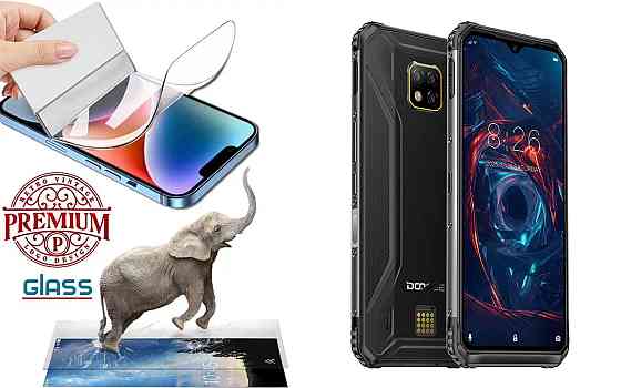 Полиуретановая пленка DOOGEE S95 Pro, Premium, толщина 0,2 мм Киев
