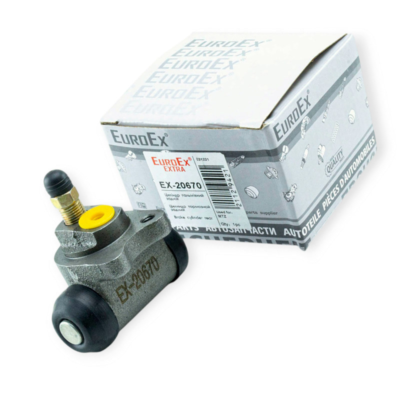 Циліндр колісний заднього гальма Matiz Мукачево - фото 1