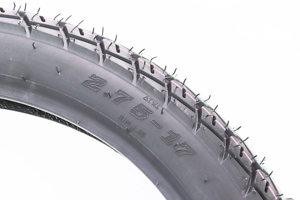 Шина 2,75-17 дорожня HY-087 Київ - фото 2