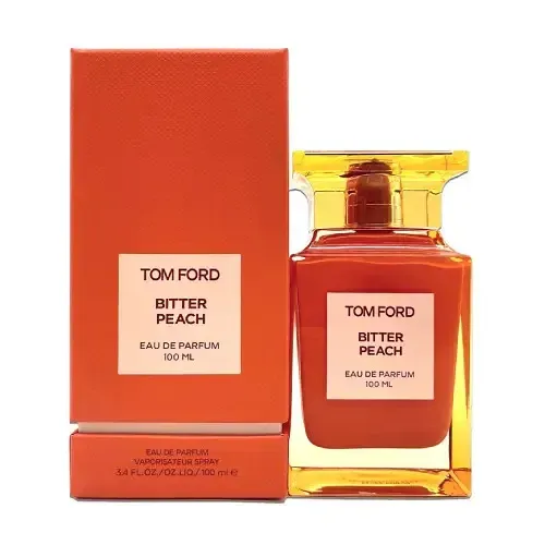 Tom Ford Унисекс парфюмированная вода Tom Ford Bitter Peach 100 мл с магнитной лентой Коломыя - изображение 1