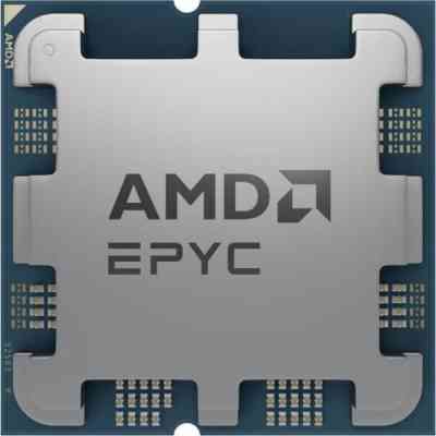 Процессор серверный AMD EPYC 4004 Series (12C/24T Model 4464P (3.7/5.4GHz Max Boost, 64MB, 65W, SP3) Tray (100-000001478) Винница