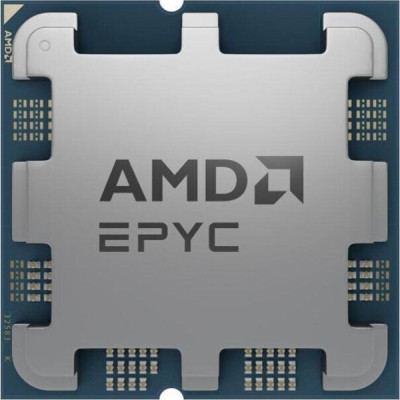 Процессор серверный AMD EPYC 4004 Series (12C/24T Model 4464P (3.7/5.4GHz Max Boost, 64MB, 65W, SP3) Tray (100-000001478) Винница - изображение 1