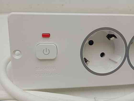 Врізна потрійна розетка 2*USB QC 3.0 18W, 2*Type-C PD 20W Луцк