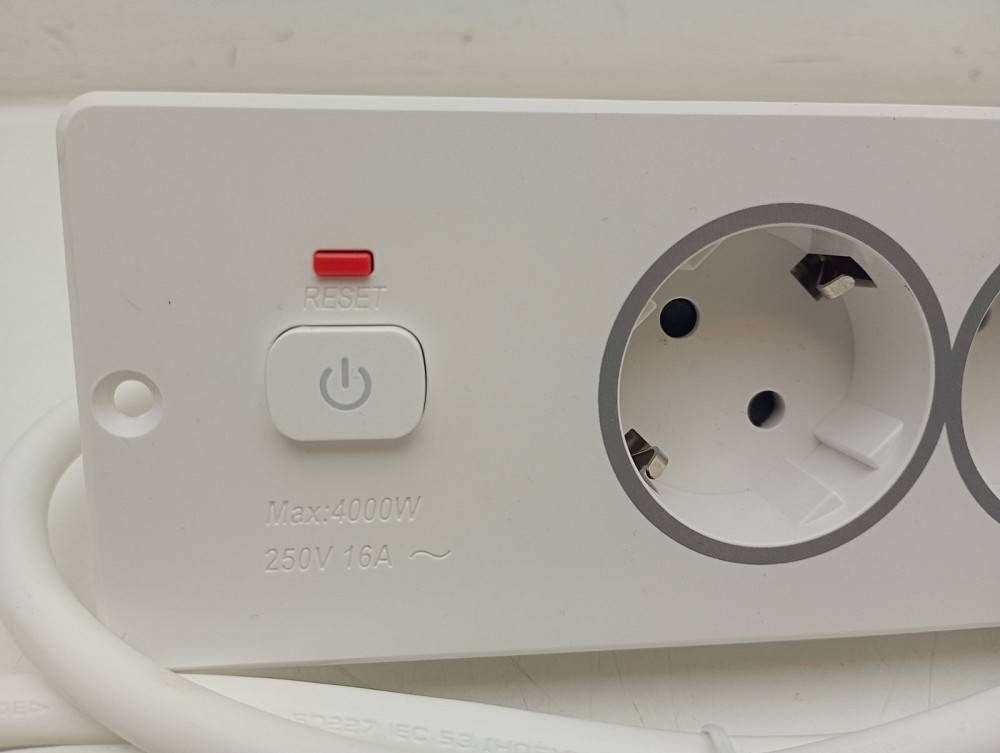 Врізна потрійна розетка 2*USB QC 3.0 18W, 2*Type-C PD 20W Луцк - изображение 3