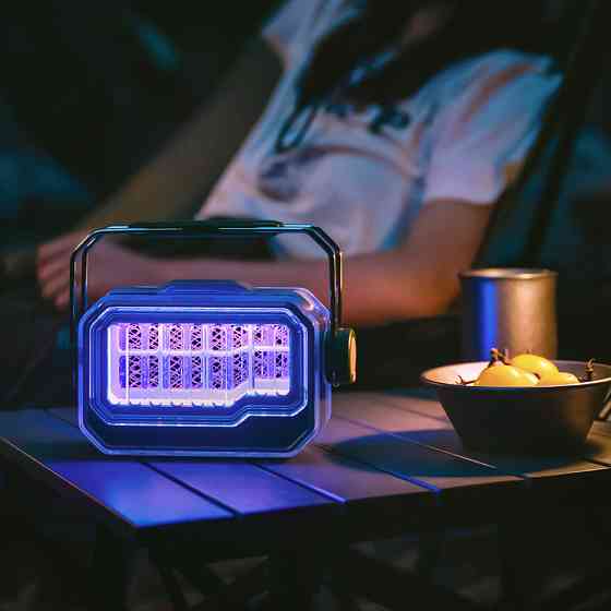 Ліхтар антимоскітний Naturehike CNK2550ZM013, оливковий Киев