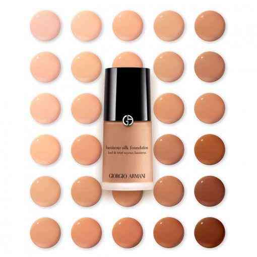 Тональний крем Giorgio Armani Luminous Silk Foundation Слов'янськ