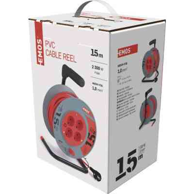 Сетевой удлинитель EMOS P19515 Винница