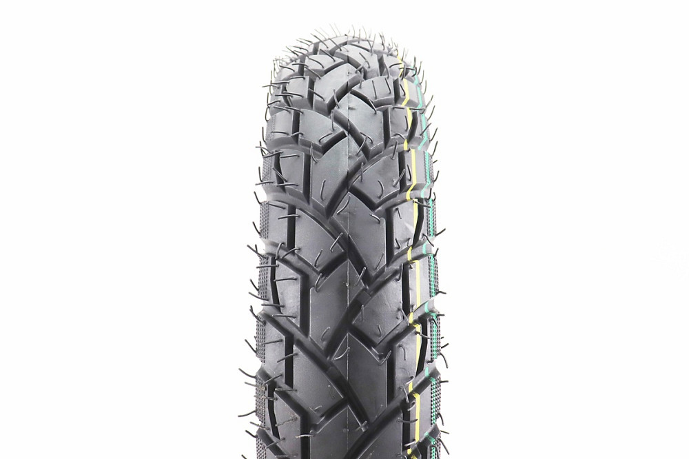 Шина 3,50-10 безкамерна, шипована SY-103 Киев - изображение 4