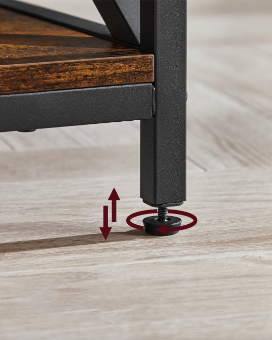 Стіл трансформер Leobert Elias в стилі Loft Киев - изображение 9