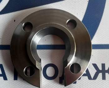 Напівмісяць кріплення гідроциліндра Газ 53 Київ - фото 1