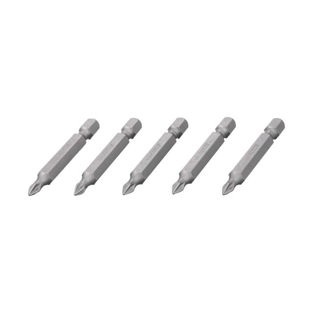 Комплект викруткових насадок, PH1, 1/4"×50 мм, ACR, S2, 5 од., STORM Львів - фото 1