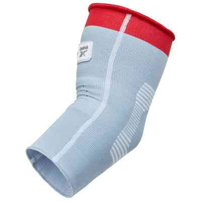 Фиксатор локтя Reebok Speedwick Elbow Support білий, червоний RRSU-14526 XL (885652015899) Винница