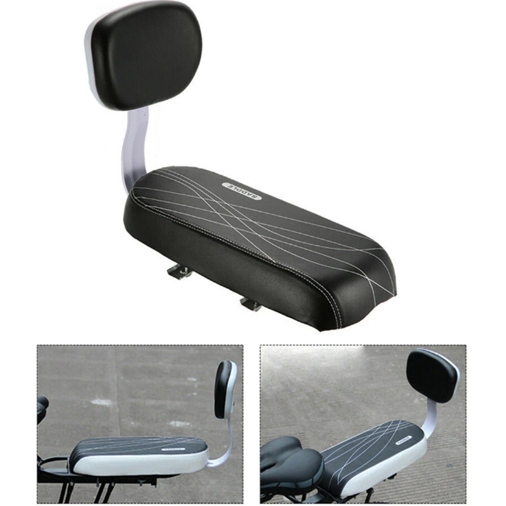 Дитяче сидіння на велосипед (33,5х15,7 см) SBR Київ - фото 2