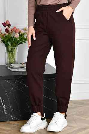 Брюки джогеры женские Jasmin,трикотаж Киев