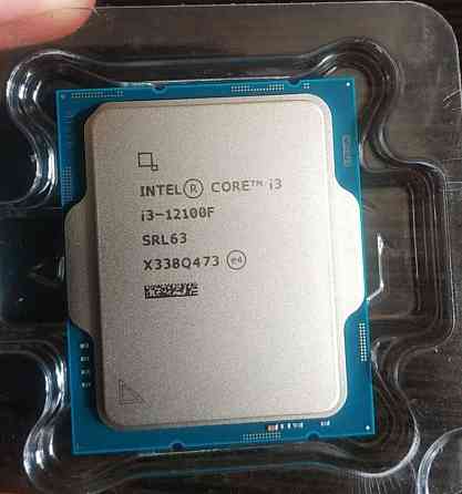 Intel Core i3 12100F Київ