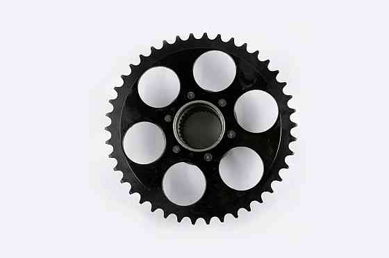 Звезда (задняя) мотоцикл ИЖ 520-42T (со ступицей) Мукачево