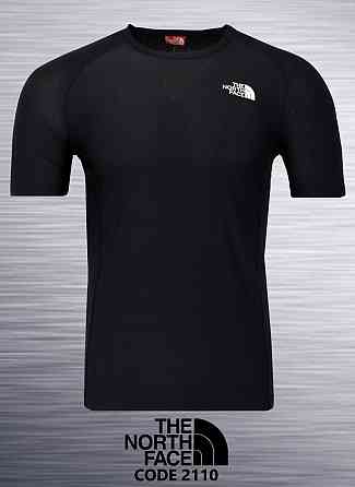 Футболка The North Face active small logo Dri Fit Tech Киев
