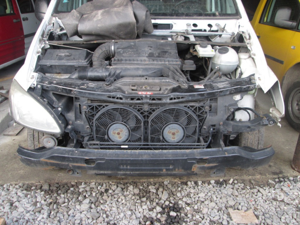 Система охолодження в зборі Mercedes Vito w639 2.2 cdi 2004-2009 Ковель - изображение 1