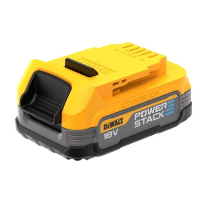 Аккумулятор к электроинструменту DeWALT 18 В XR Li-lon PowerStack 1.7 Ah, 0.36 кг (DCBP034) Винница - изображение 2